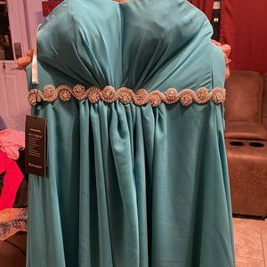 Wedding style dress